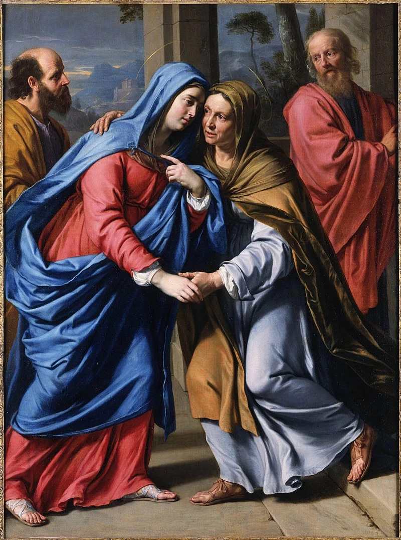 La visitazione